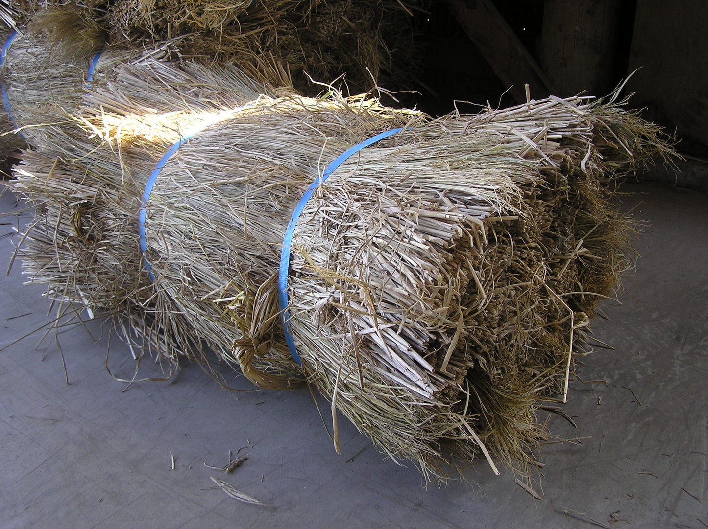 圧縮わら 約18kg