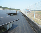 ロックシート SS-240-B 2×10m