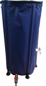 折りたたみ式水タンク 100L