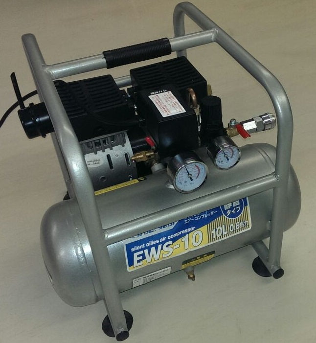 静音コンプレッサー 10L EWS-10