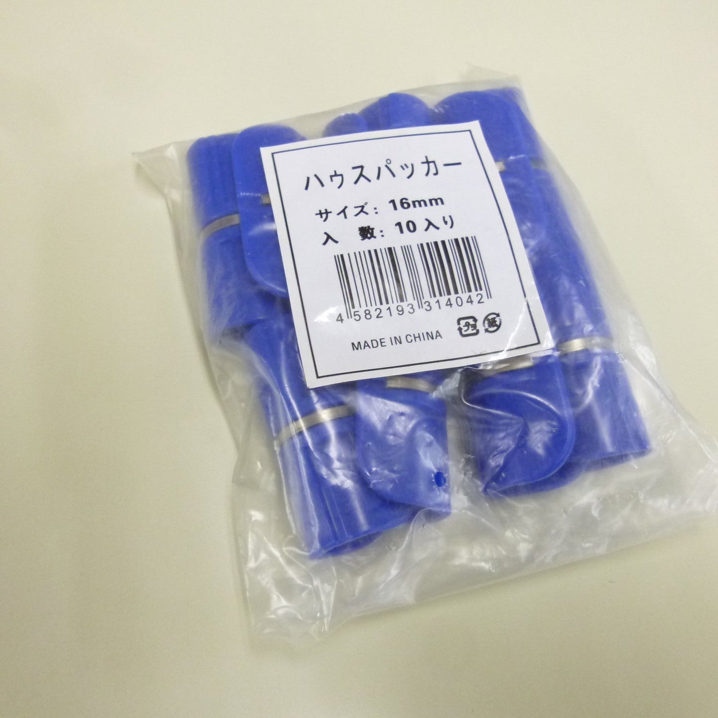 パッカー 10入り 16mm