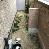 リアル人工芝 艶消し 30mmー1×1m