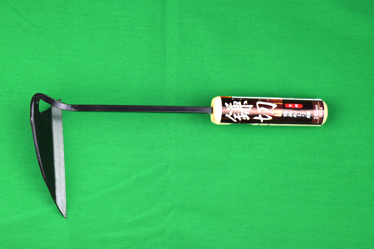 首長ねじり鎌280mm 全鋼 LDNQ-280