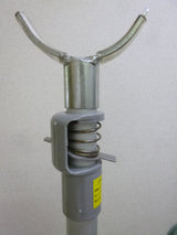 伸縮枝受け支柱 幅広ストッパー付 幅広