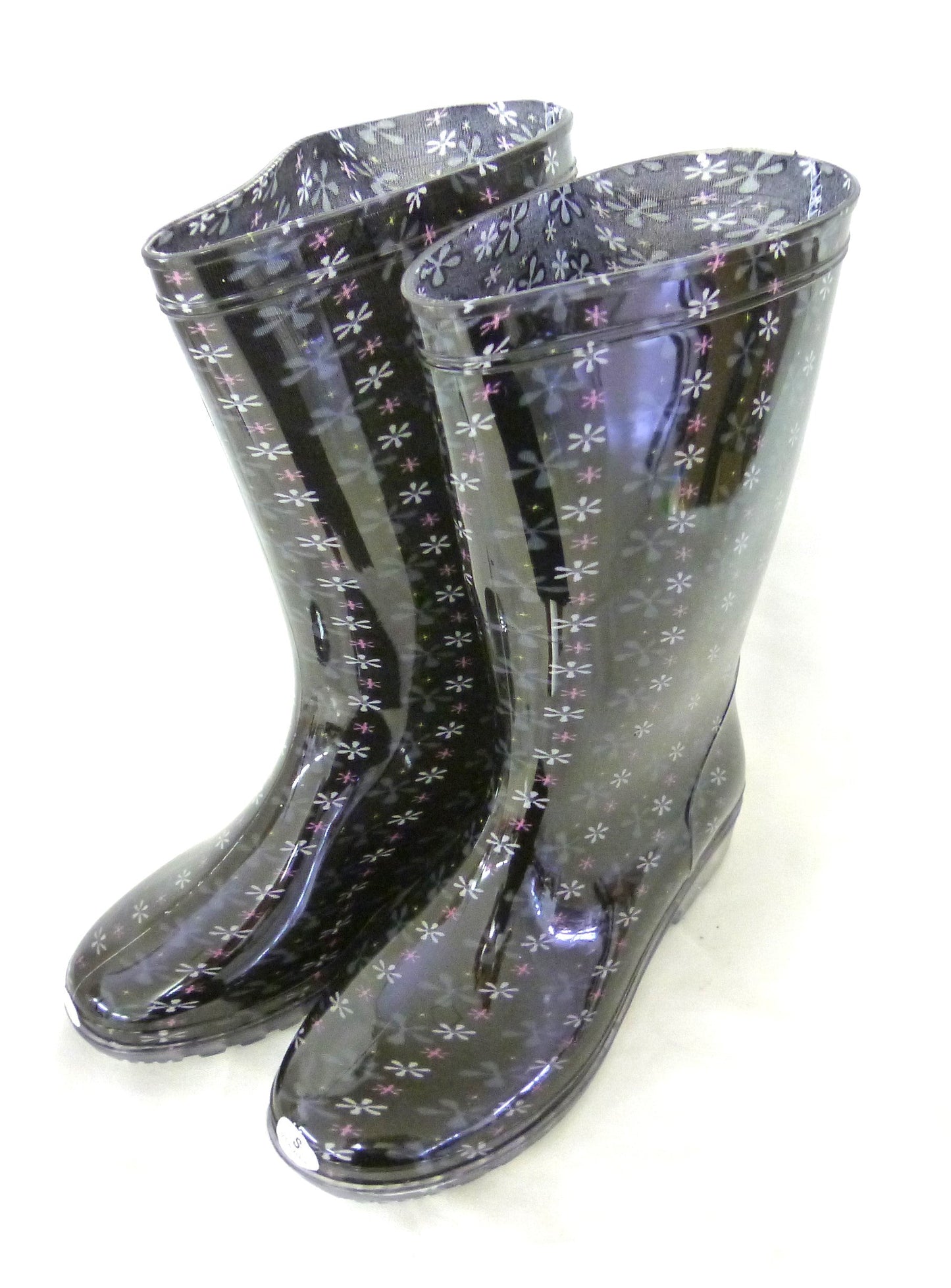 PVC 婦人 スノー L SS-0107 L