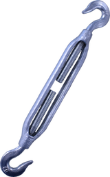 ターンバックル(鋳枠・ドブ付) 44628