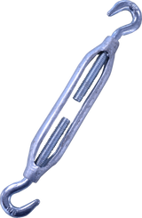 ターンバックル(鋳枠・ドブ付)2分の1