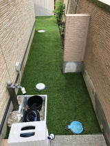 リアル人工芝 艶消し 30mmー2×5m