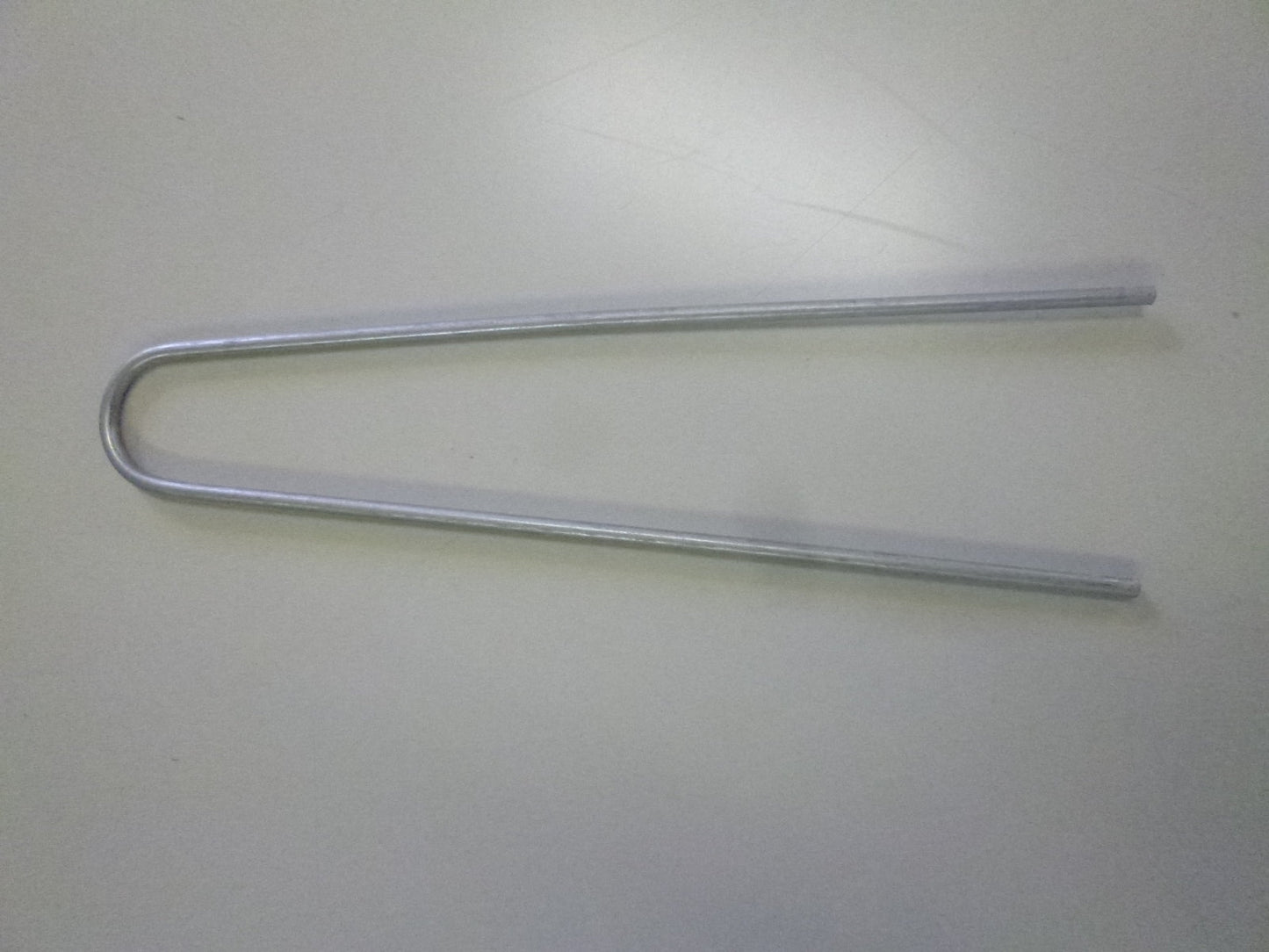 Uピン ヘアピン杭 40cm U-40-3-40 (100P)