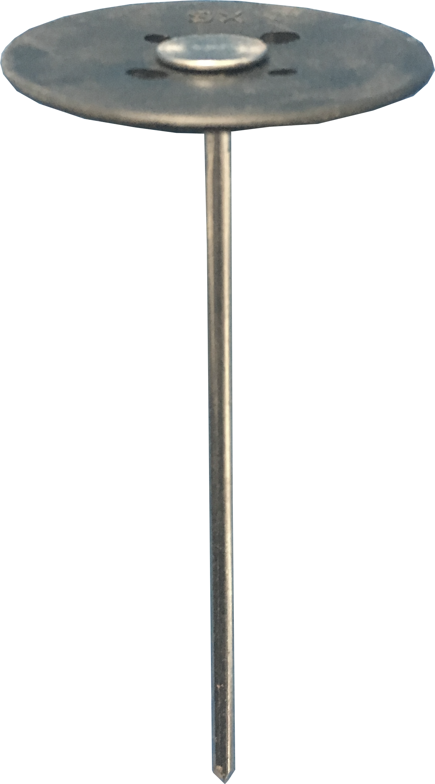 黒丸釘 15cm 50P