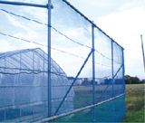 防風ネット 4㎜×4m×50m