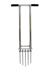 アルミ土起こし 5本爪