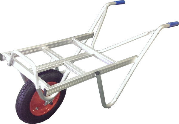 アルミコンテナカー1輪 1ヶ積
