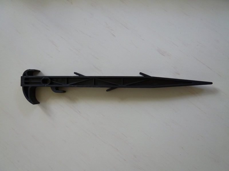 プラ杭　小　27cm