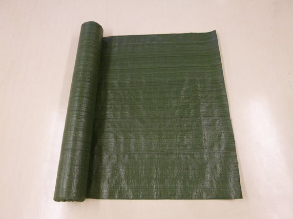 高質草よけシート グリーン １ｍ×１０ｍ