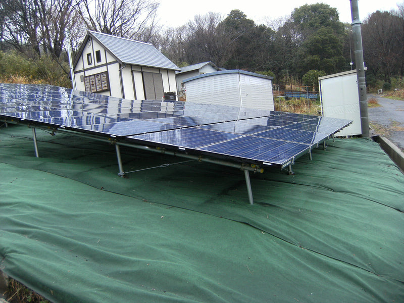 ストロングマット 3mm厚 2m×20m