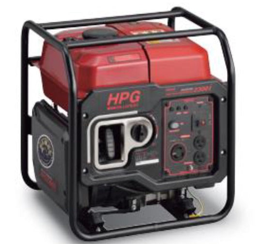 インバータガソリン発電機 HGP2300i