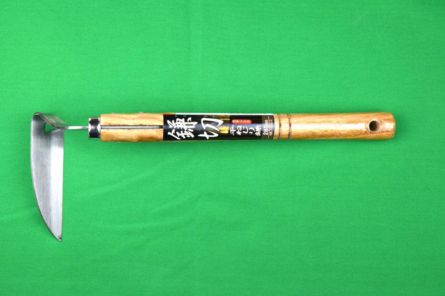 平ねじり鎌２８０ｍｍ ステンレス ＬＤＰＮＢ－２８０