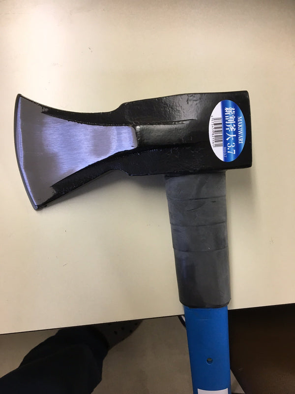 薪割斧（強化型） ヘッド重量3.7㎏　910ｍｍ