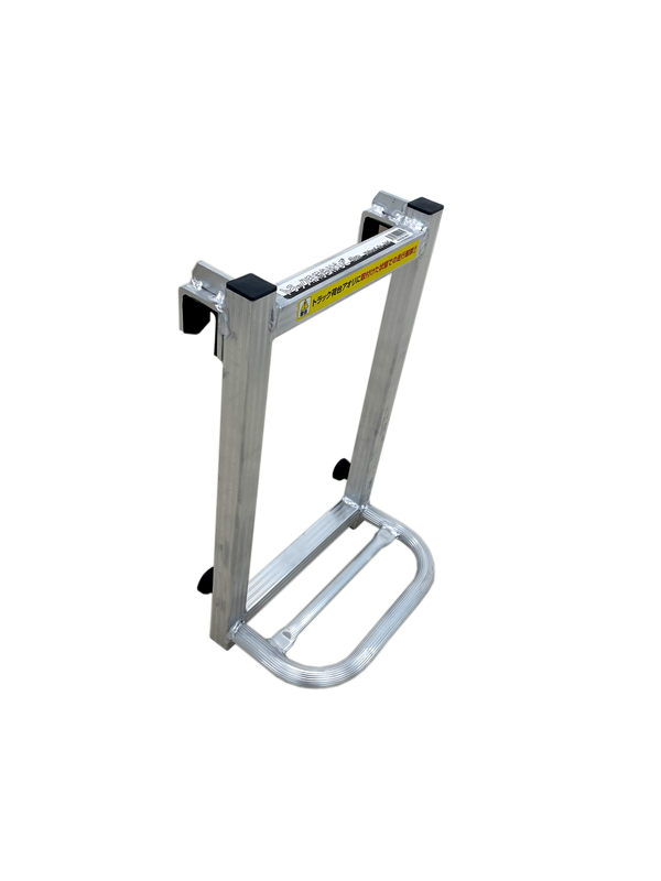 トラック用荷台はしご 1段 約48cm×約30cm
