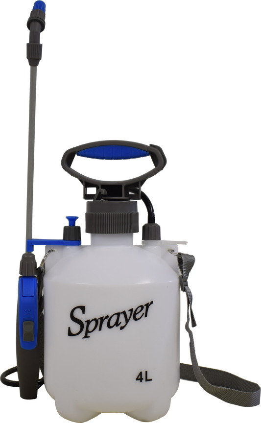 肩掛け噴霧器 4L SX-CS889