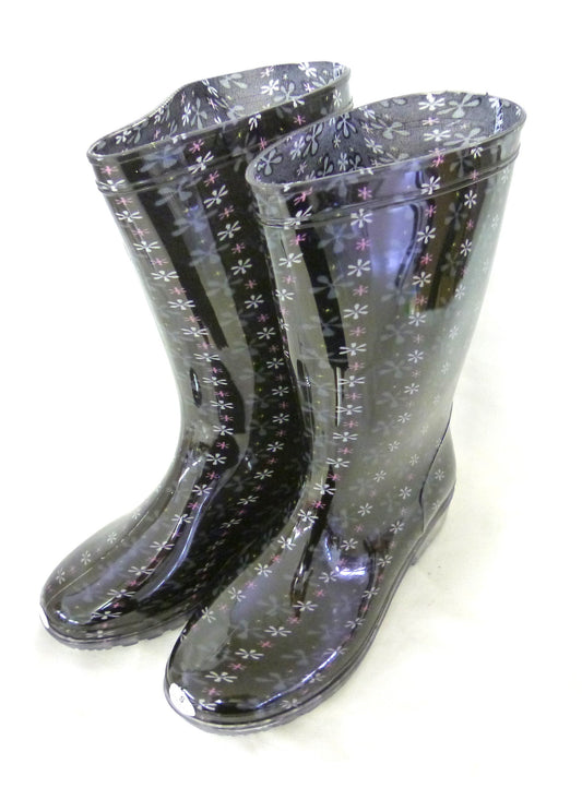 PVC 婦人 スノー L SS-0107 L