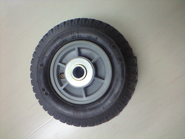 ハウスカー用ＰＣタイヤ 8インチ 20*80mm