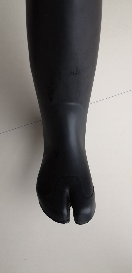 田植え長靴 指付き Ｍ （約２５cm）