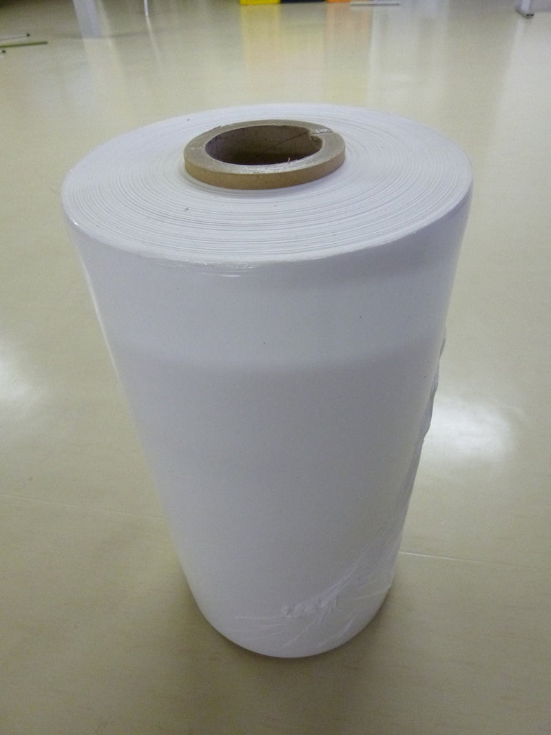 牧草用ストレッチフイルム 白 25μ×500mm×1800ｍ