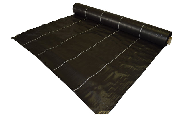 高質草よけシート ブラック 0.5ｍ×10ｍ