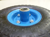 ハウスカー用替タイヤ（８インチノーパンク） TC4516AL-8インチ用タイヤ