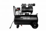 新　静音オイルレスコンプレッサー　３０Ｌ