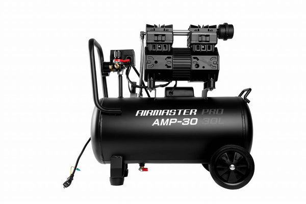 新　静音オイルレスコンプレッサー　３０Ｌ