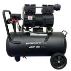 新　静音オイルレスコンプレッサー　３０Ｌ